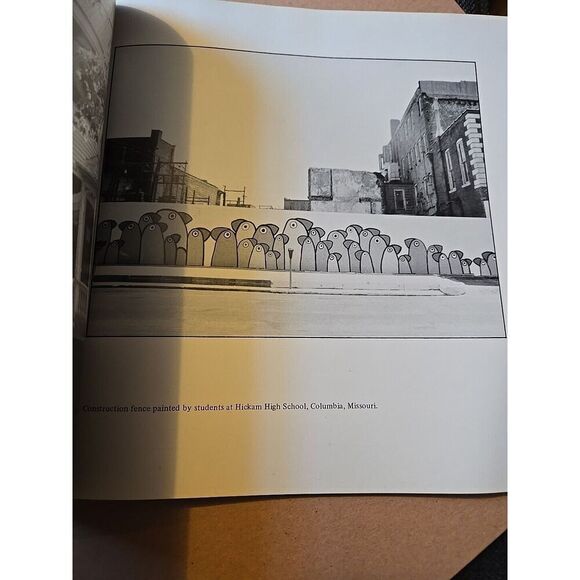 Robert SOMMER / Street Art 1st Edition 1975 - Picture 14 of 16